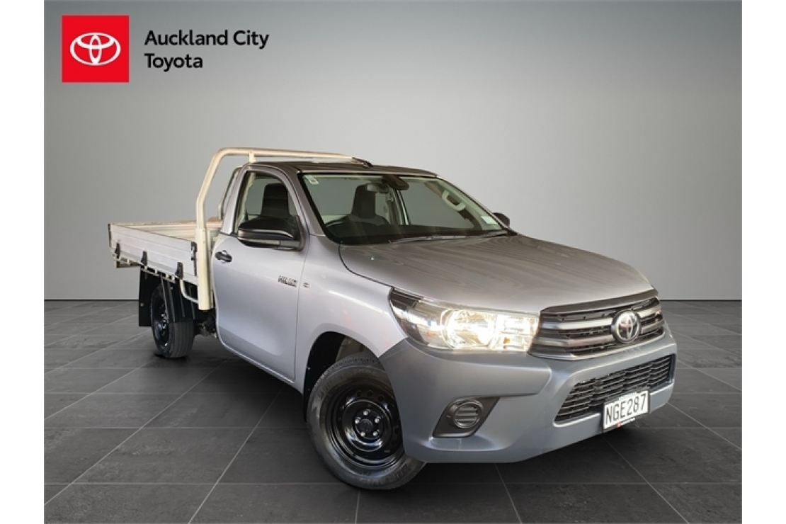 Ilikethat - Toyota, WorkMate 2.7P 6AT 2WD SCC/2D/2S (JTBTW-NM1) N..., 2021 - Auckland City, Auckland