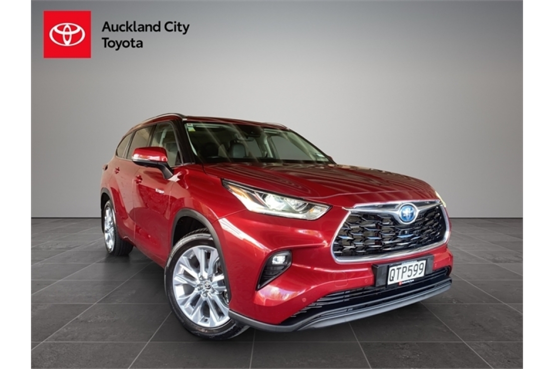 Ilikethat - Toyota, Limited ZR 2.5P HEV ECVT AWD SUV Nz New Fuel ..., 2024 - Auckland City, Auckland