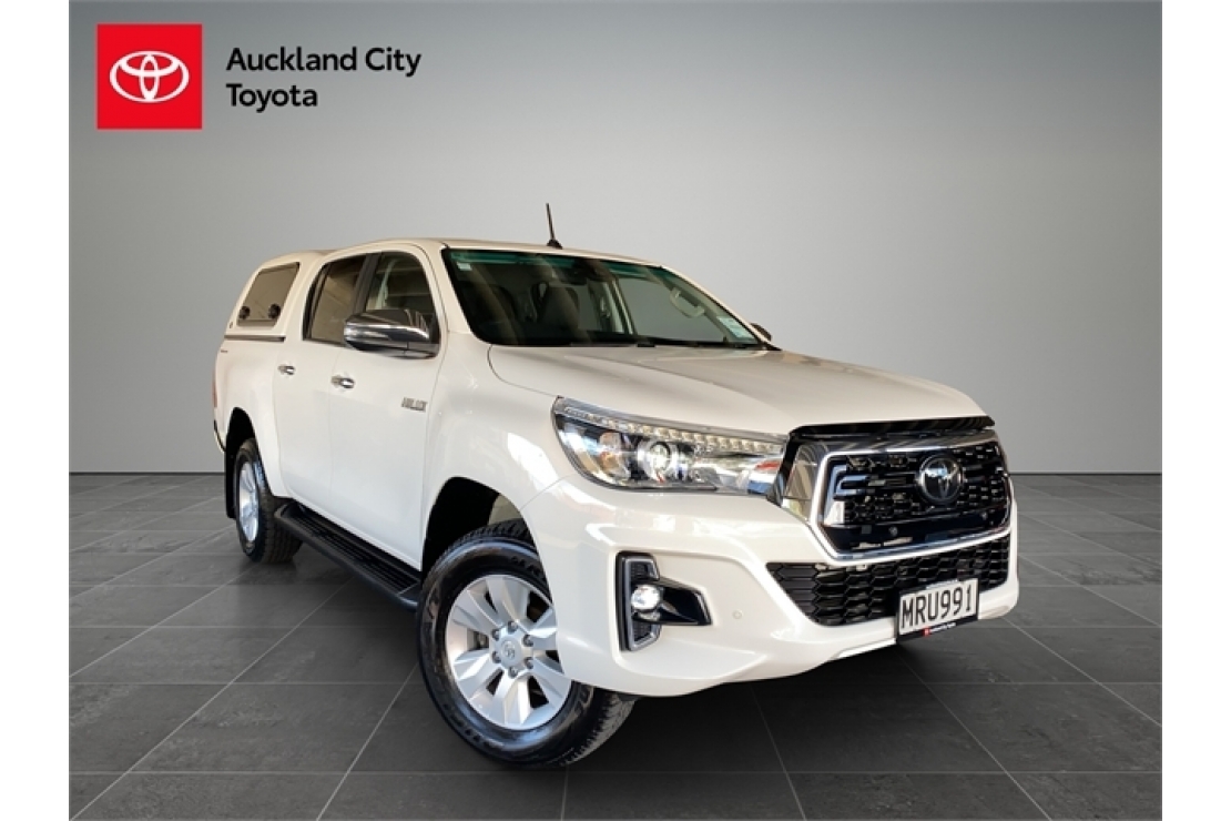 Ilikethat - Toyota, SR5 2.8DT 6AT 2WD DCW Nz New Readu for next j..., 2020 - Auckland City, Auckland