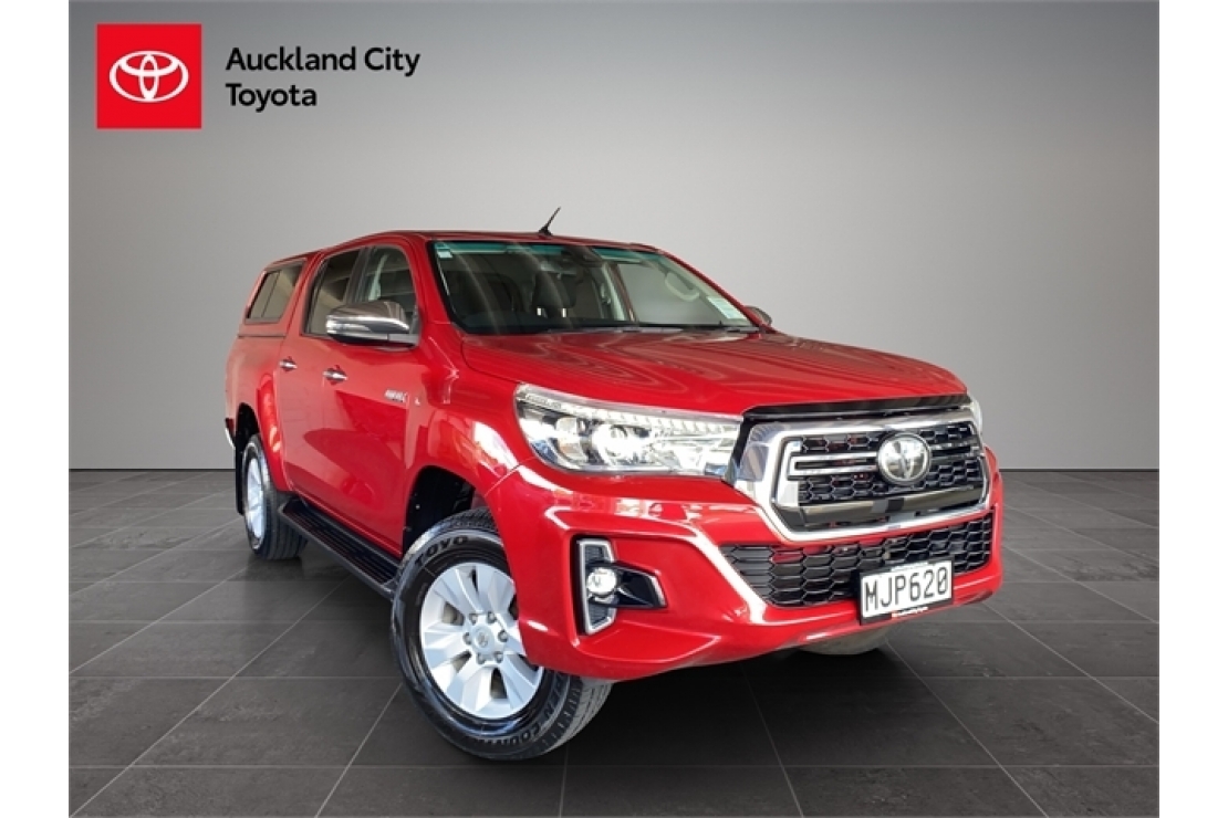 Ilikethat - Toyota, SR5 2.8DT 6AT 2WD DCW Nz New Ready for next j..., 2019 - Auckland City, Auckland