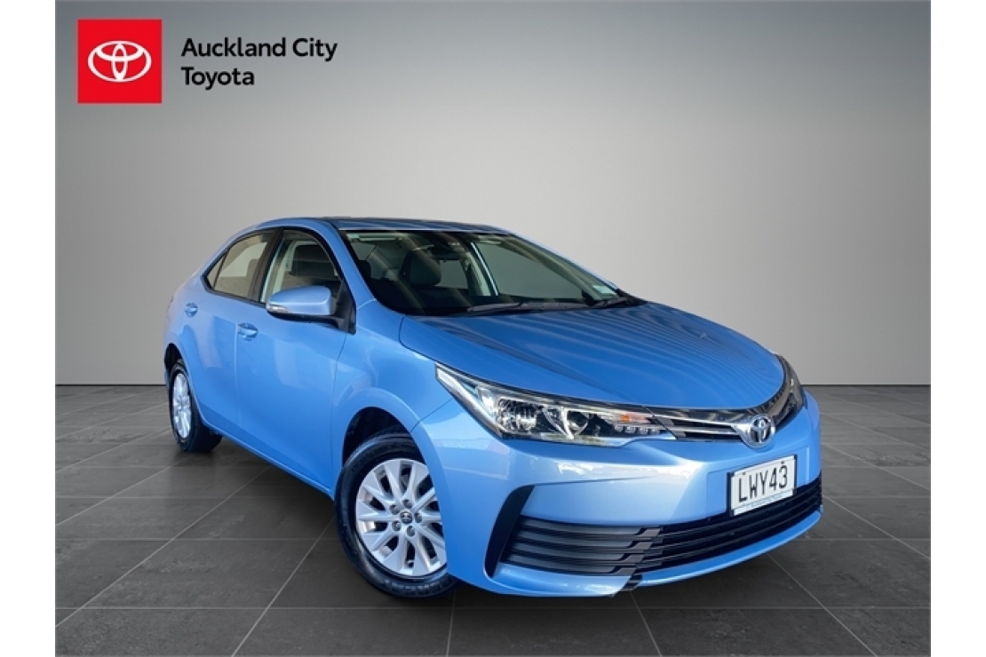Ilikethat - Toyota, GX 1.8P CVT FWD Sedan Nz New Ready for next a..., 2019 - Auckland City, Auckland