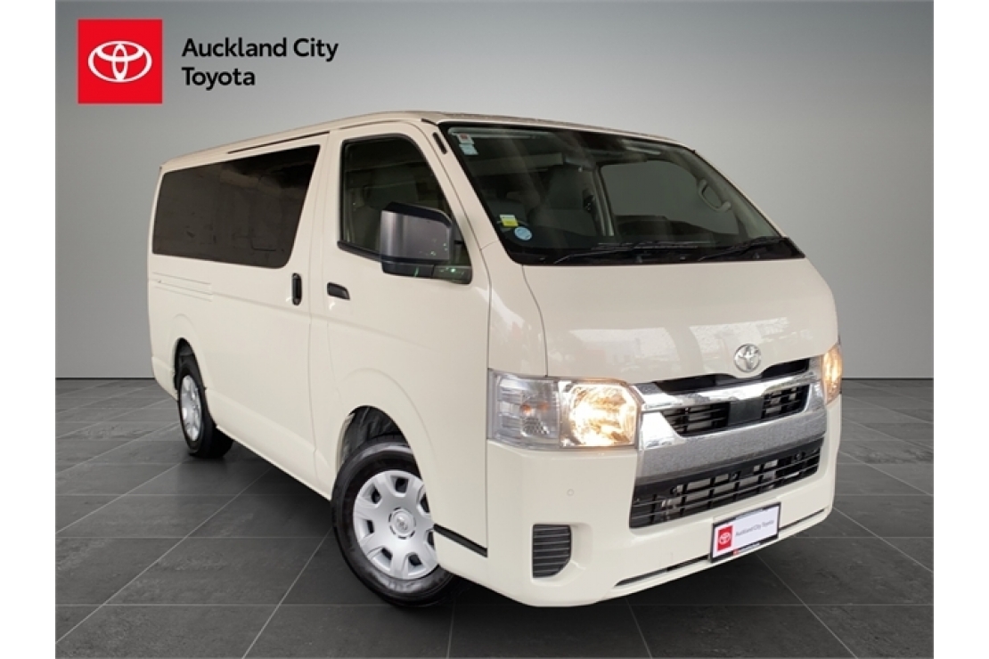 Ilikethat - Toyota, 2.8D DX Long GL Package 5 Dr Van 6A 2WD (GDH2..., 2025 - Auckland City, Auckland