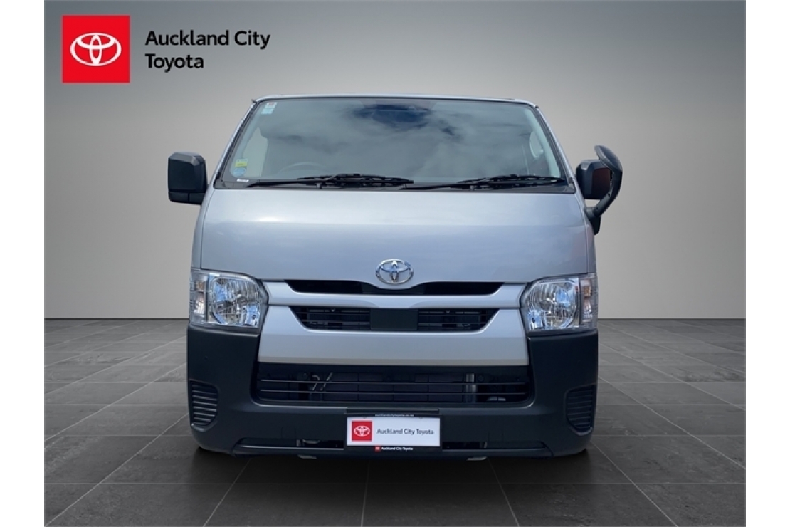 Ilikethat - Toyota, Ace 2.8D DX GL Package  Van 4 Dr AT 2WD Toyot..., 2025 - Auckland City, Auckland