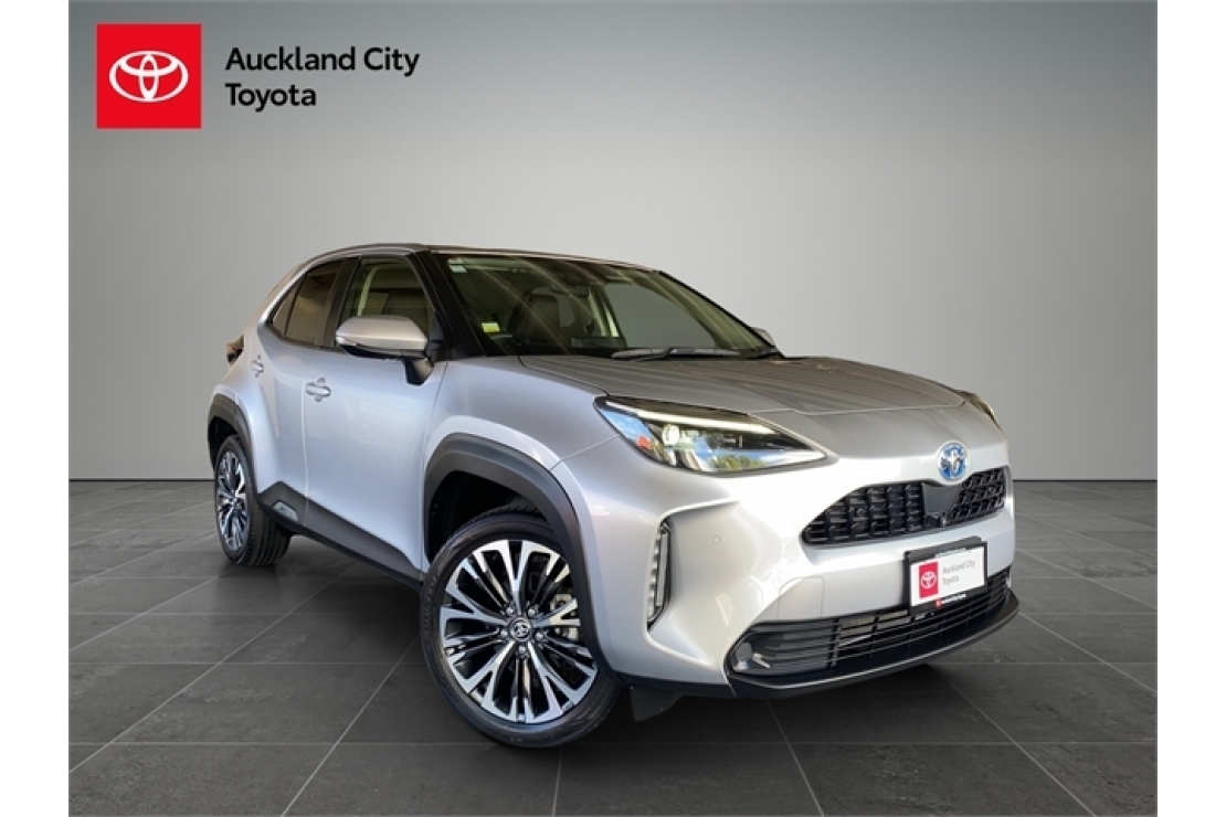 Ilikethat - Toyota, Cross 1.5 Hybrid Z 5 Dr SUV CVT 2WD (MXPJ10-B..., 2021 - Auckland City, Auckland