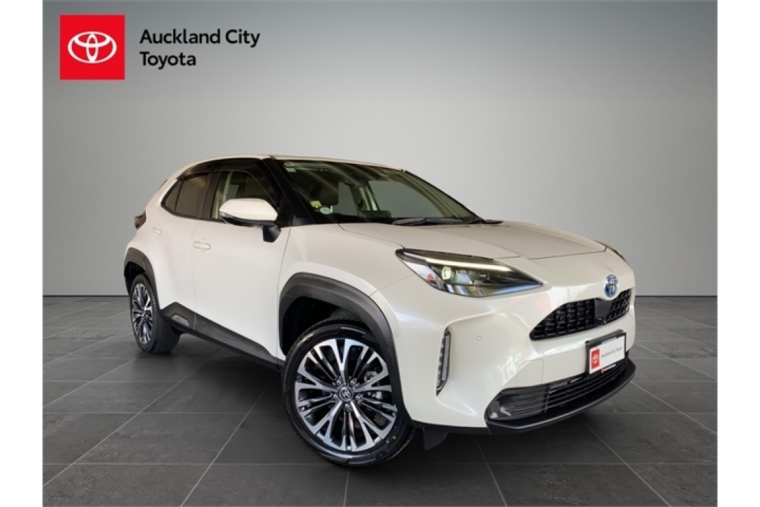 Ilikethat - Toyota, Cross 1.5 Hybrid Z 5 Dr SUV CVT 2WD Toyota Wa..., 2021 - Auckland City, Auckland