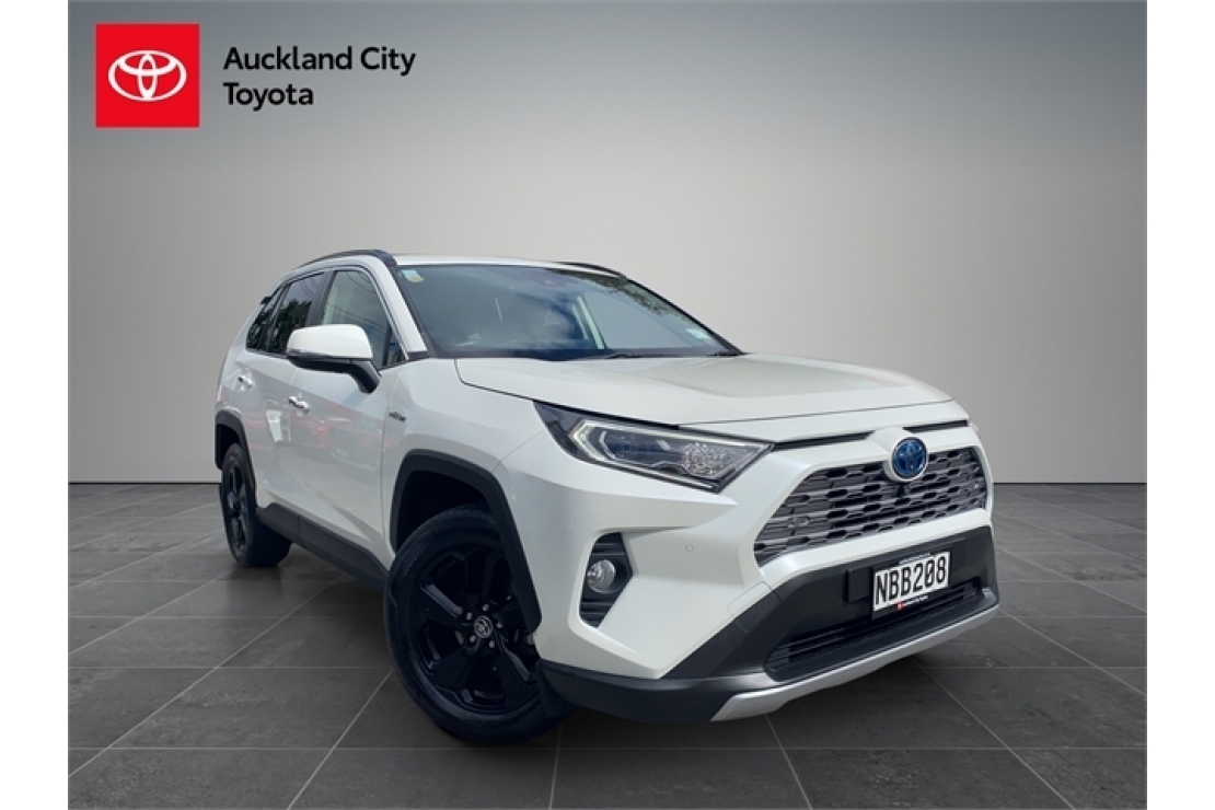 Ilikethat - Toyota, Limited 2.5P HV ECVT AWD SUV Nz New Fuel Save..., 2020 - Auckland City, Auckland