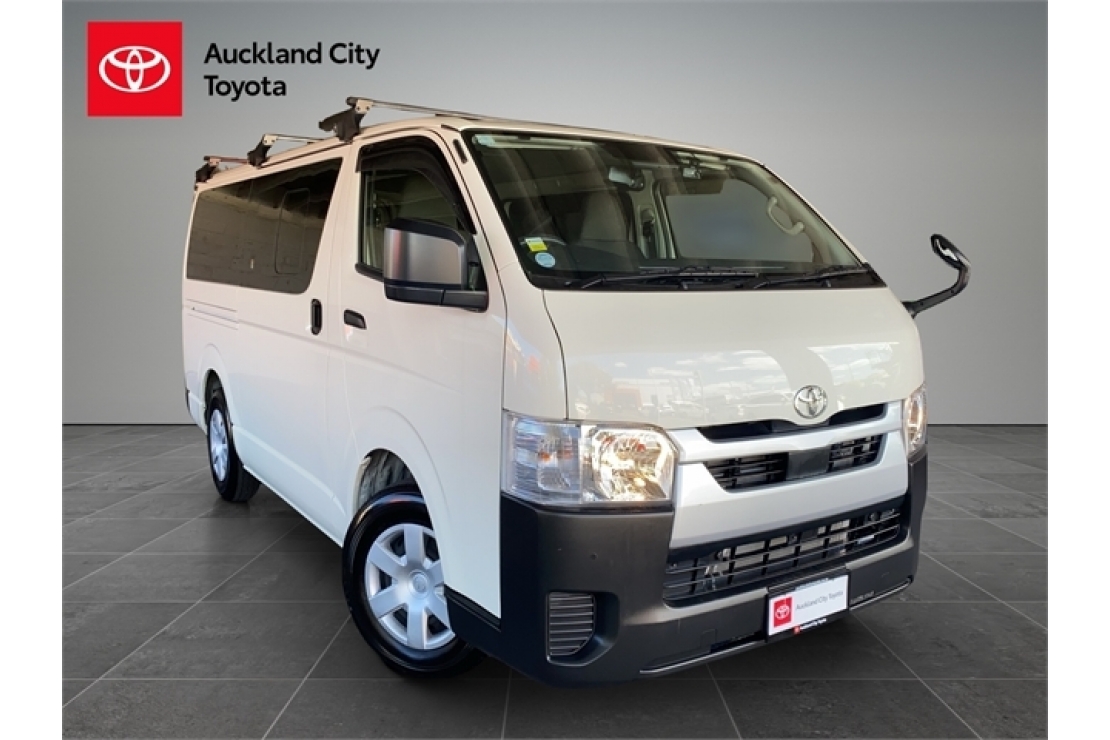 Ilikethat - Toyota, Ace 2.8D DX GL Package  Van 4 Dr AT 2WD Toyot..., 2025 - Auckland City, Auckland