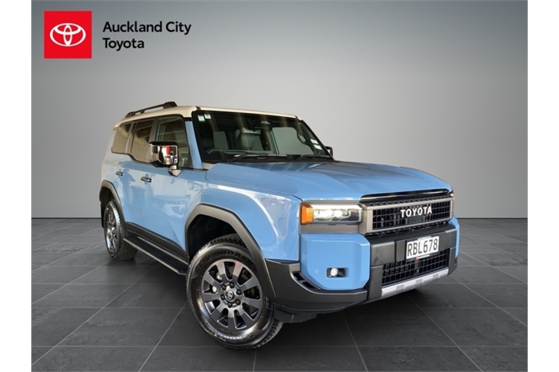 Ilikethat - Toyota, ADV 2.8D Hybrid 8AT SUV/5D/7S (GDADA-NM1) Nz ..., 2025 - Auckland City, Auckland