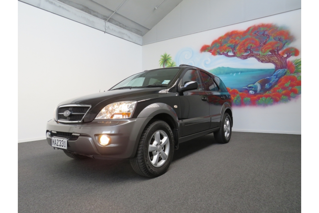 Ilikethat - Kia, Limited 4WD NZ NEW SEDAN !!!, 2009 - Manukau City, Auckland