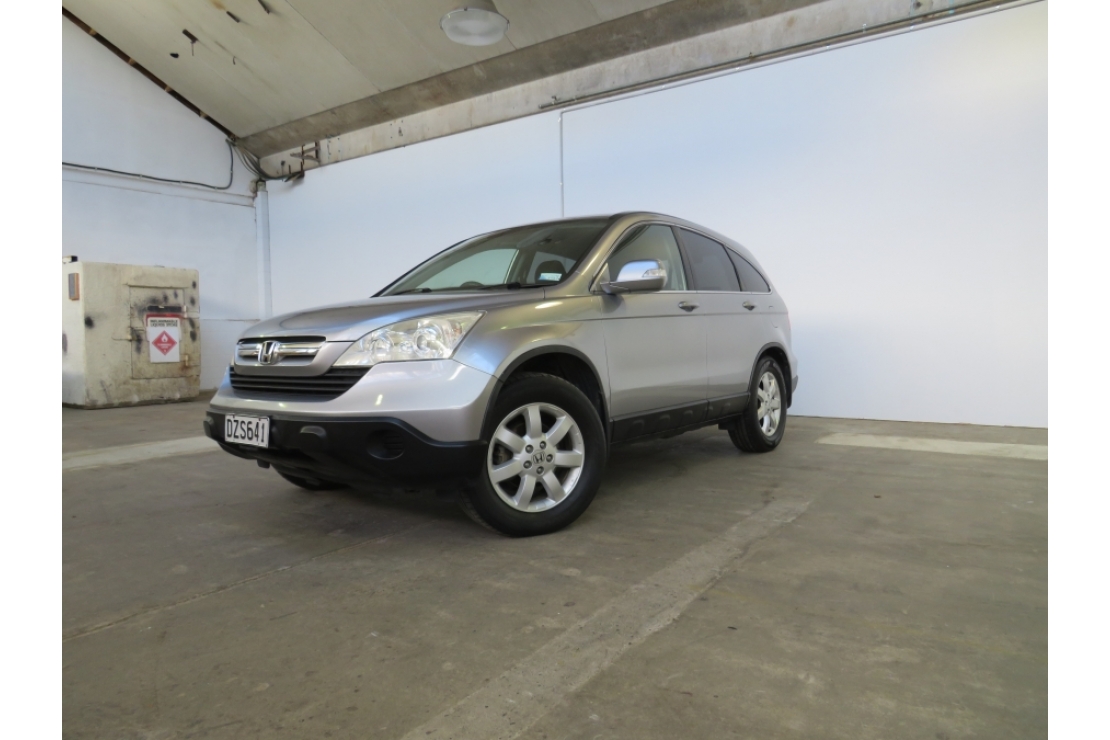Ilikethat - Honda, CRV RVI 4WD NZ NEW SEDAN !!!, 2007 - Manukau City, Auckland
